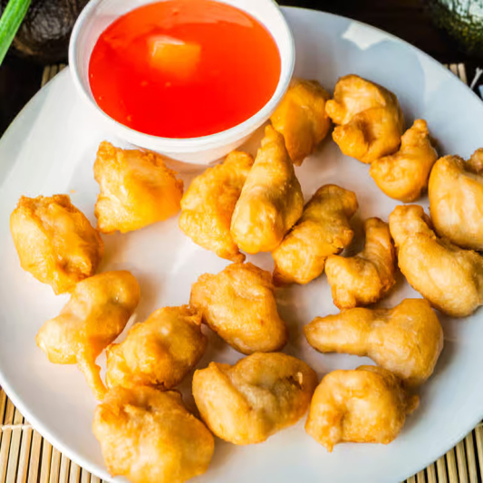 C14. Sweet & Sour Chicken