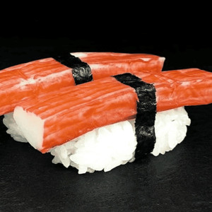 Kani Sushi (1 pc)