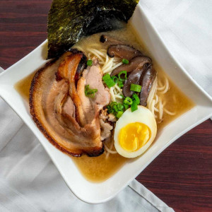 Chashu Ramen