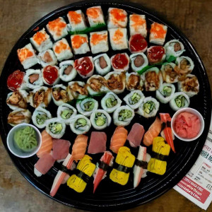 Nigiri Platter