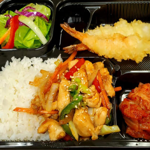 Chicken Lover Bento