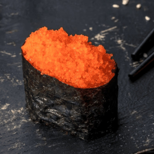 Masago Sushi (1 pc)