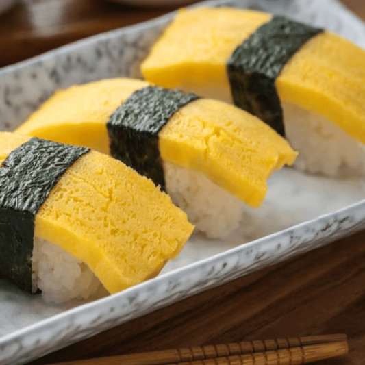 Tamago Sushi (1 pc)