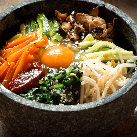 Bibimbap