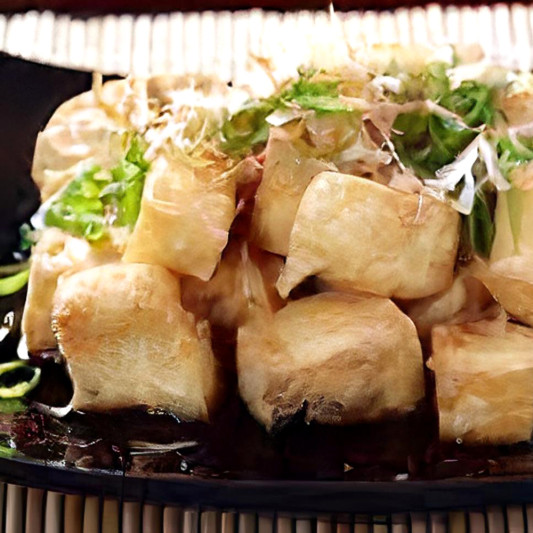 Agedashi Tofu (10 pcs)