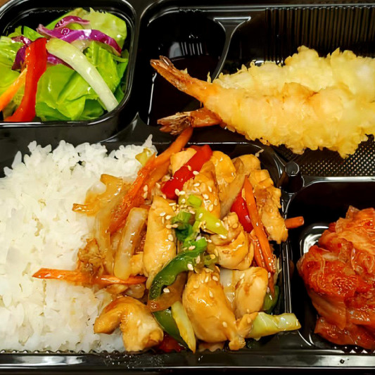 Chicken Lover Bento