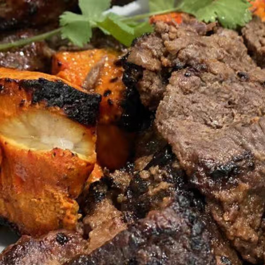 Mixed Grill
