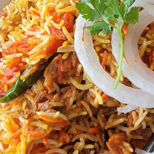 Chicken Biryani