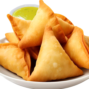 Chanadal Samosa (Patti Samosa)