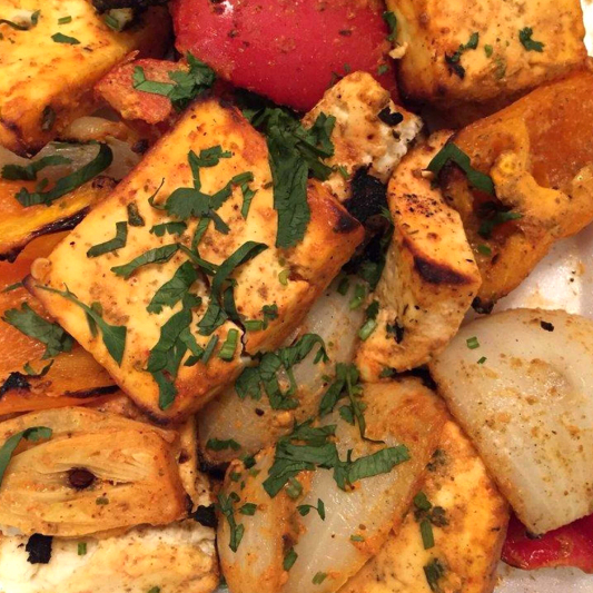 Paneer Tikka