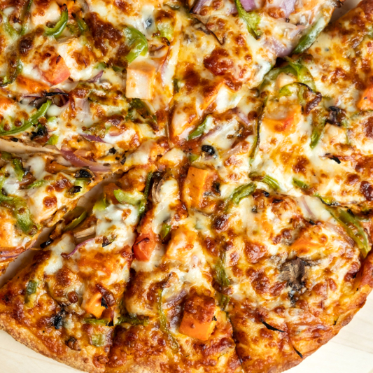 Chicken Special Pizza