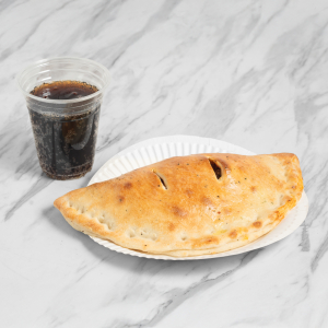 Pepperoni Panzarotti