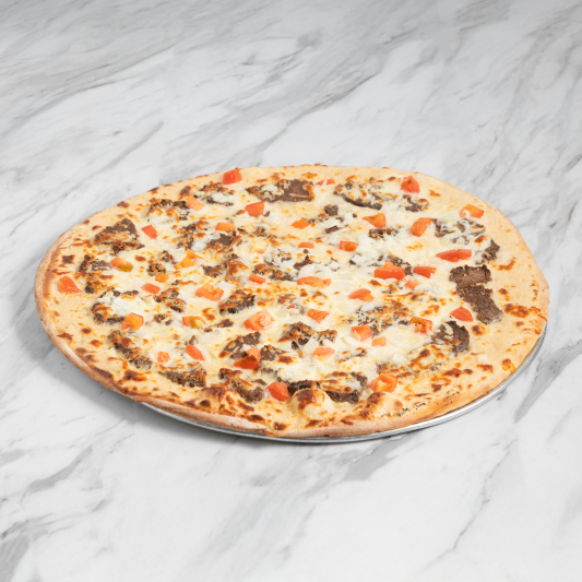 Donair Pizza