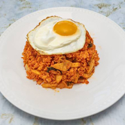 Kimchi Bokeumbab