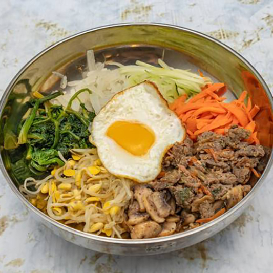 Bibimbab