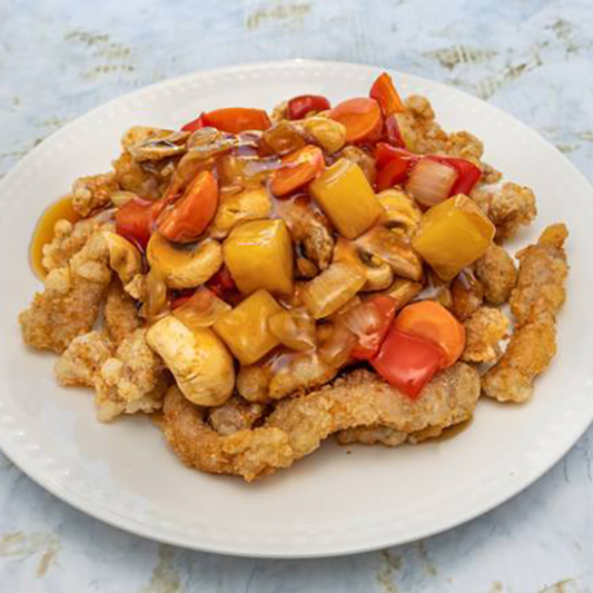 Deoejigogi Tangsuyuk