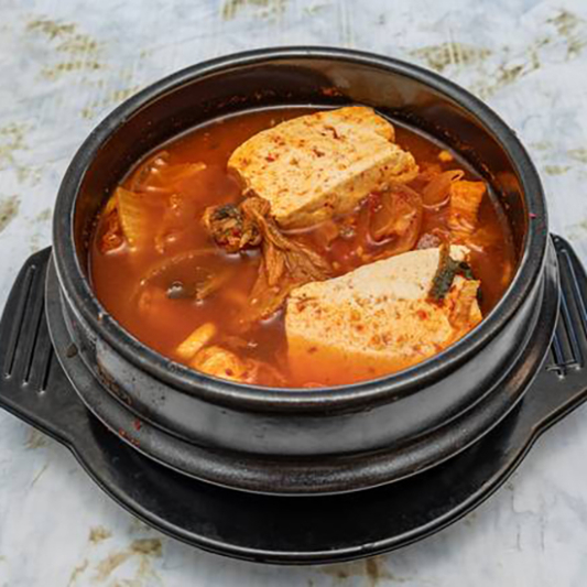 Kimchi Jjgae