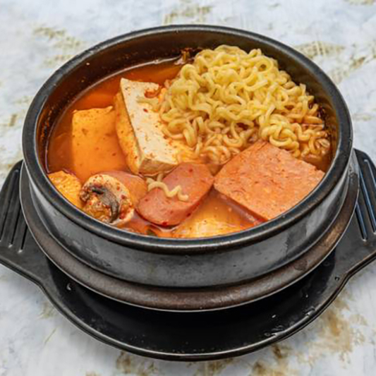 Budae Jjigae