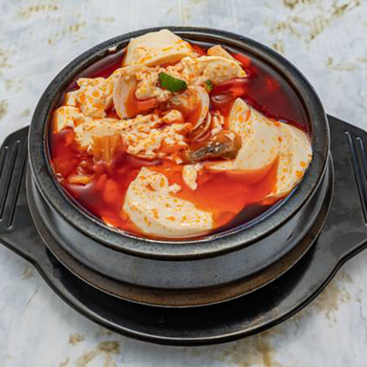 Sundubu Jjigae