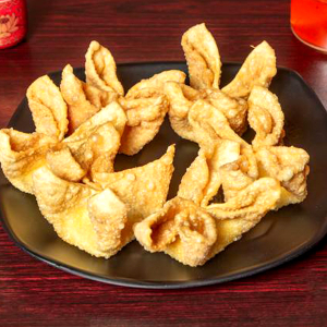 Crab Rangoon (6 pcs)