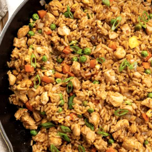 Chicken Fried Rice