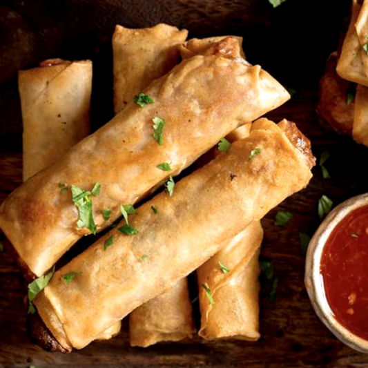 Spring Rolls (2 pcs)