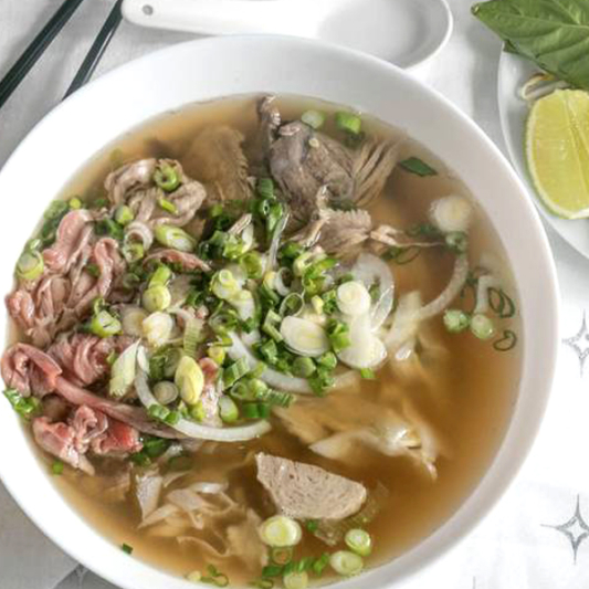 Pho Tai Bo Vien