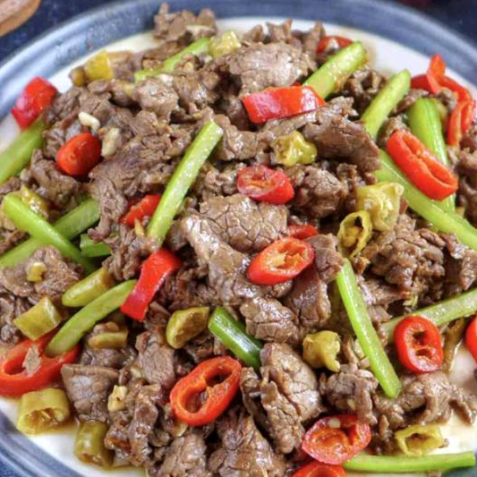 House Hunan Beef