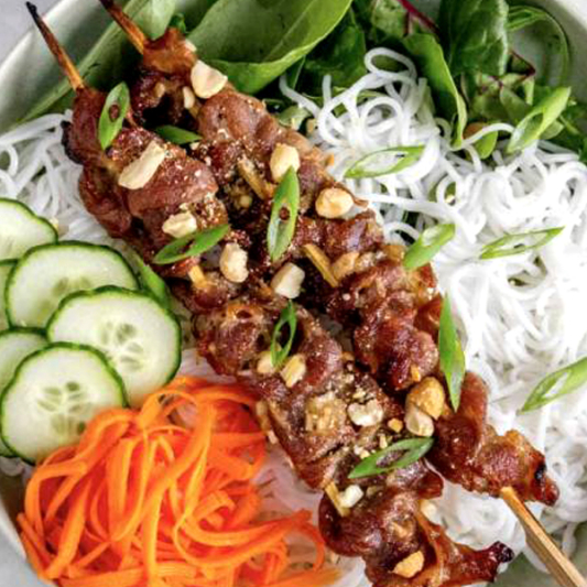 Bun Thit Nuong