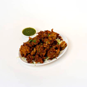Onion Pakoda