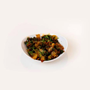 Bhindi Masala