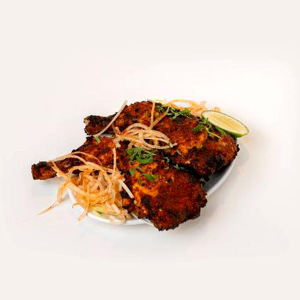Tandoori Chicken 