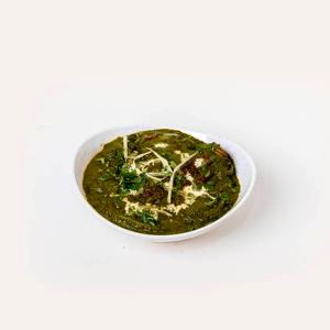 Palak Mutton