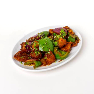 Chilli Paneer 