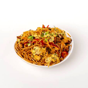 Hakka Egg Noodles