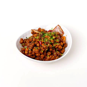 Chana Chili (Chickpea)