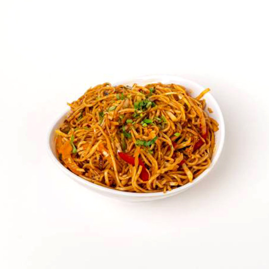 Chili Garlic Noodles