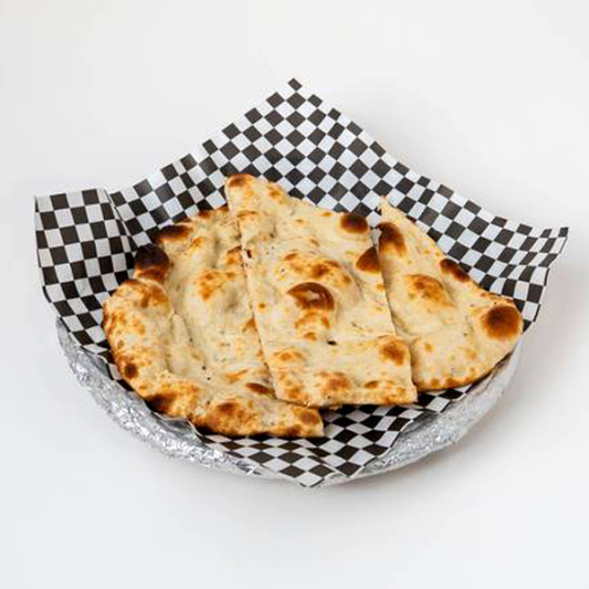 Plain Naan