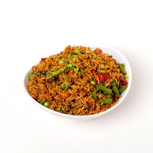 Vegetable Fried Rice