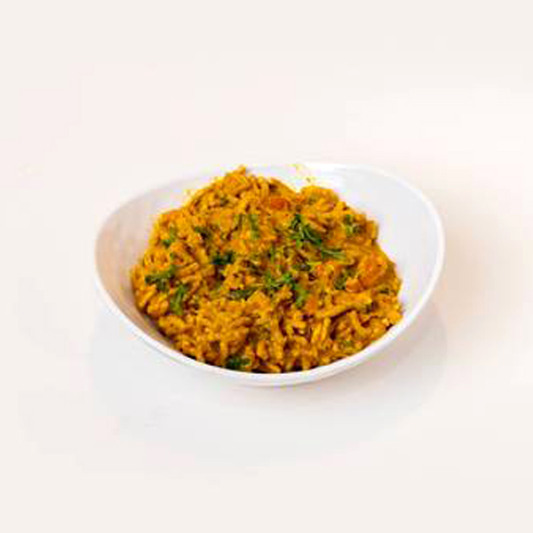 Sev Bhaji