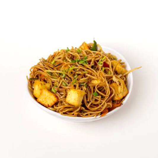 Paneer Hakka Noodles