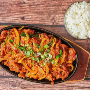 33. Spicy Pork