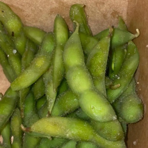 1. Edamame