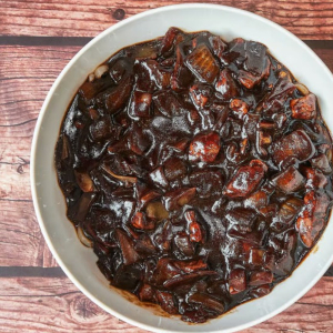 10. Jjajangmyun