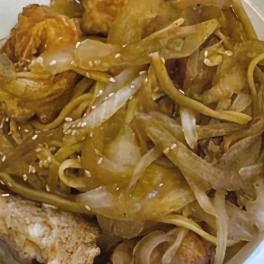 14. Chicken Lo Mein