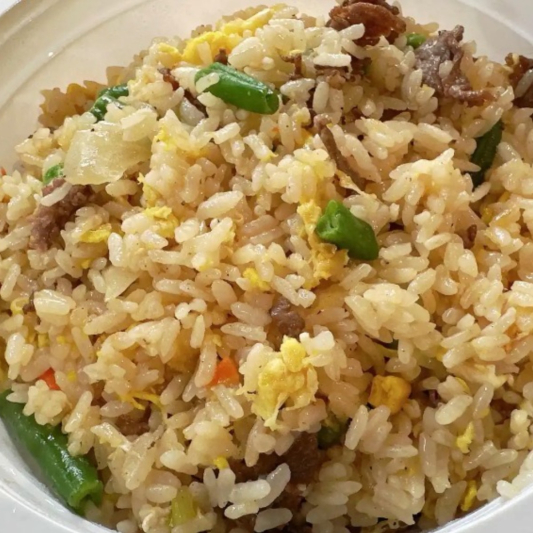 27. Pork Fried Rice