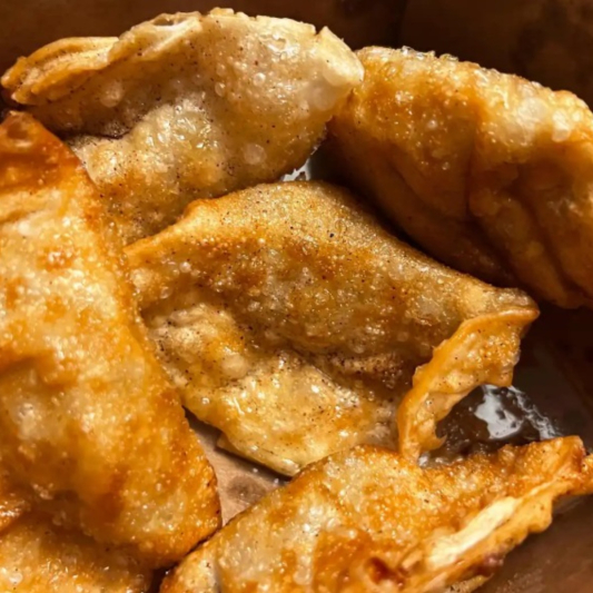 3. Buk Kyung Dumpling (6 pcs)