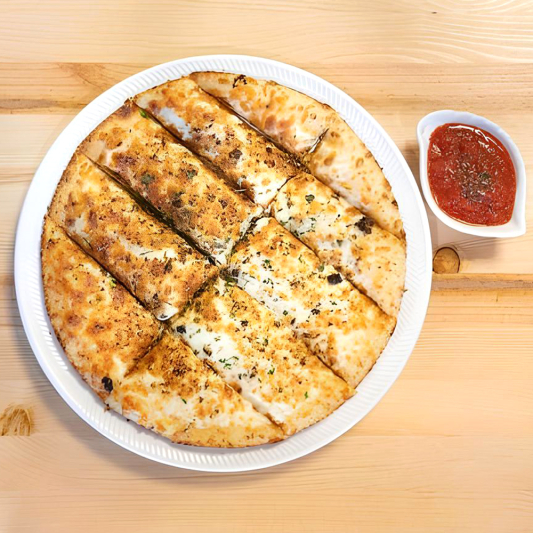 Cheesy Bread Sticks
