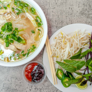 M3. Chicken Pho / Phở G&agrave;