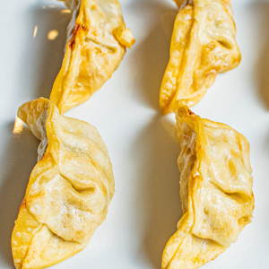 S12. Potstickers (6 pcs) / Há Cảo Chiên